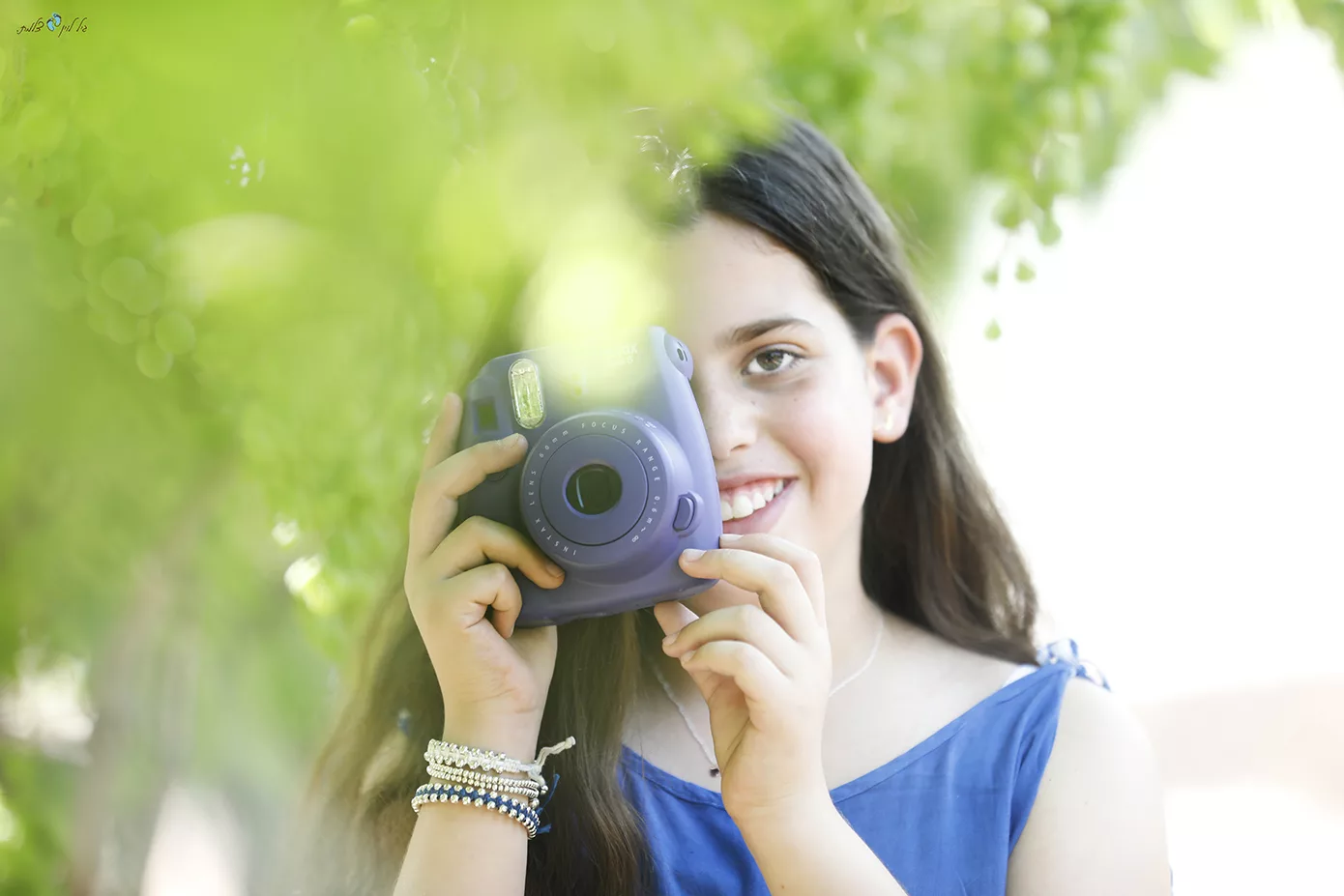 מאיה וחנית פיין – בוק בת מצווה למאיה